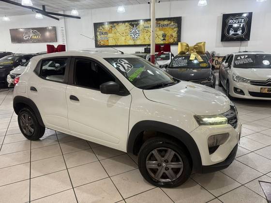 RENAULT KWID 1.0 12V SCE FLEX ZEN MANUAL